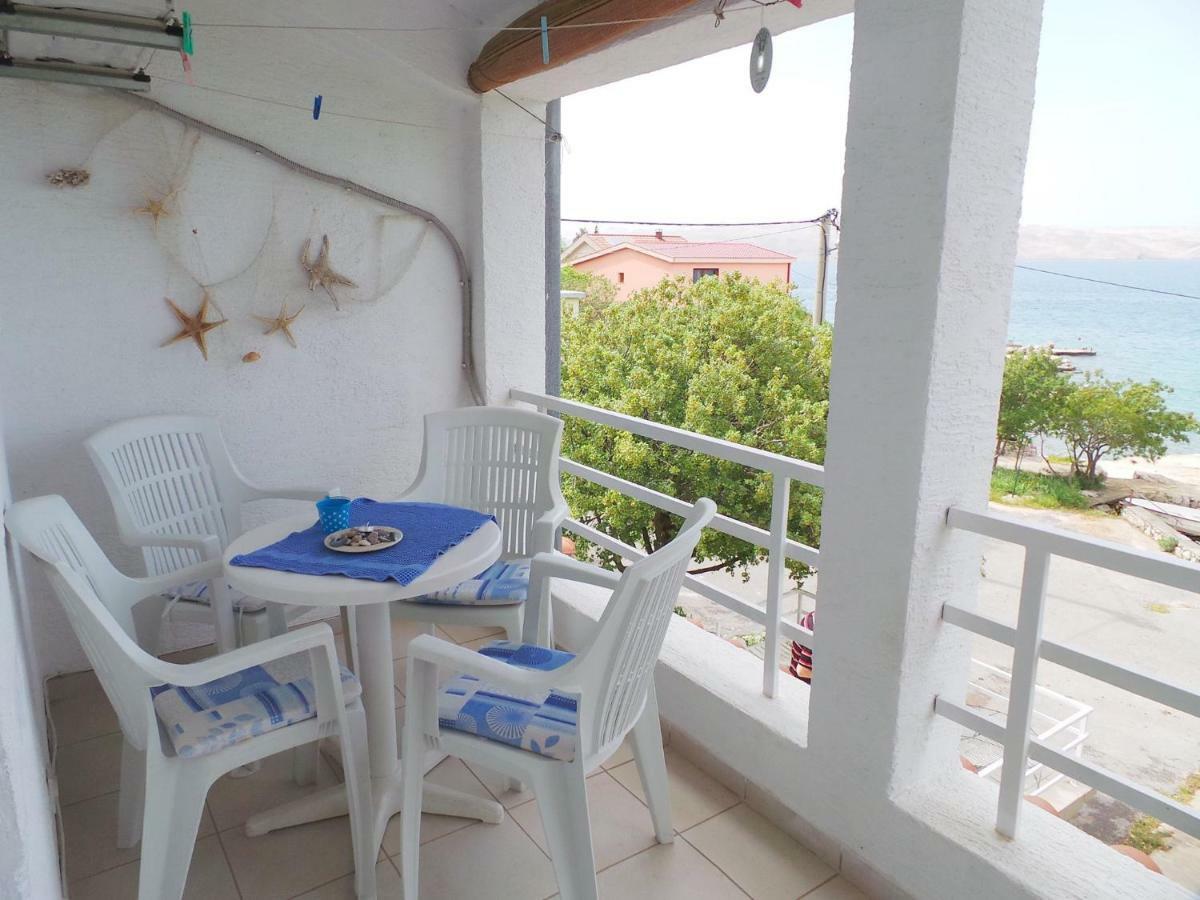 Apartmani Vjera Рибарица Екстериор снимка