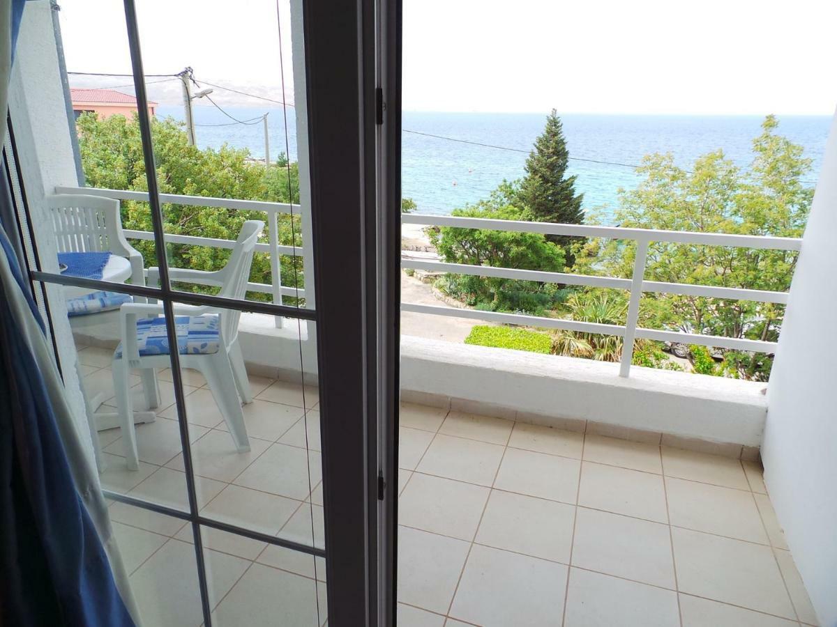Apartmani Vjera Рибарица Екстериор снимка