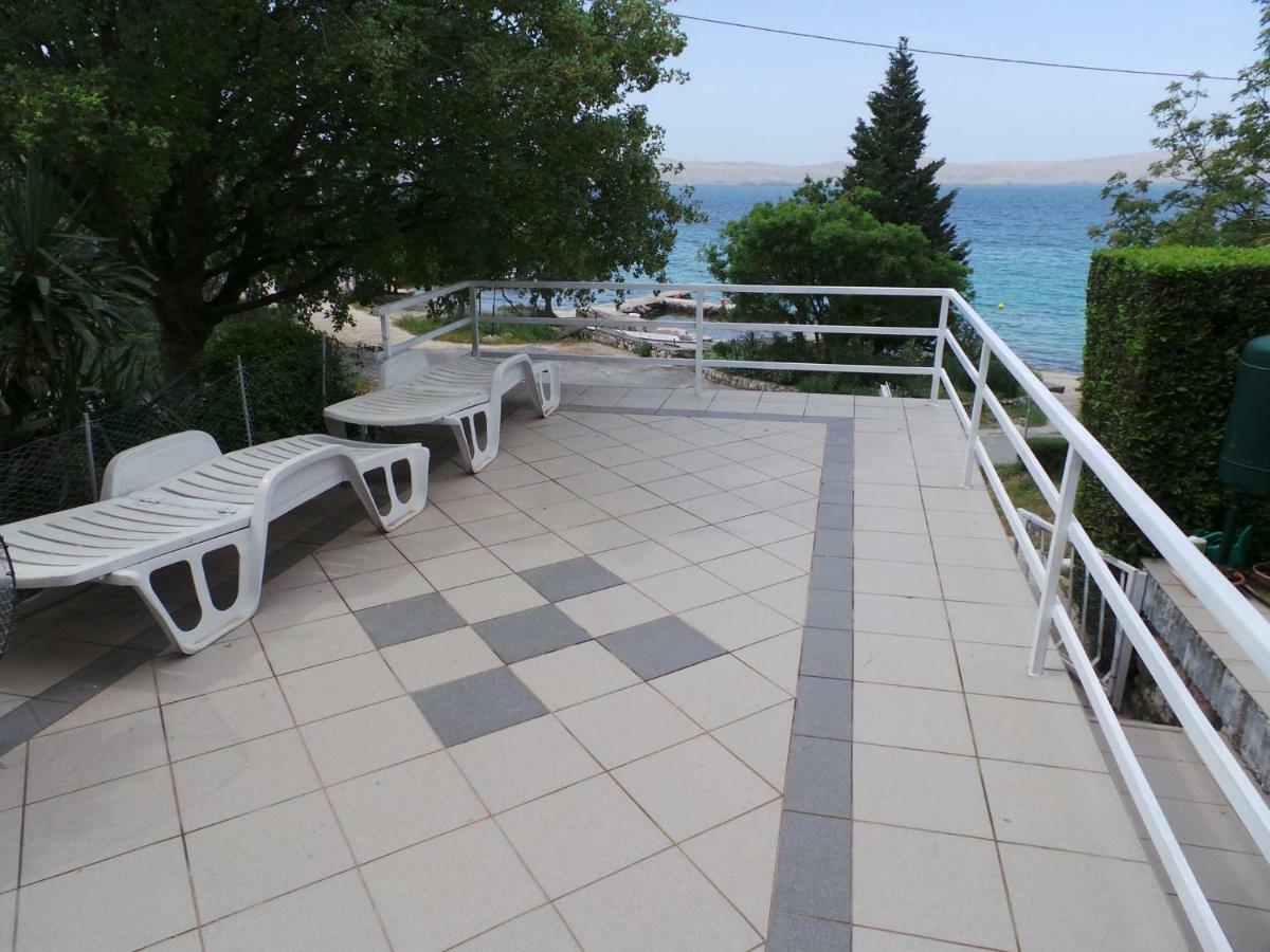 Apartmani Vjera Рибарица Екстериор снимка