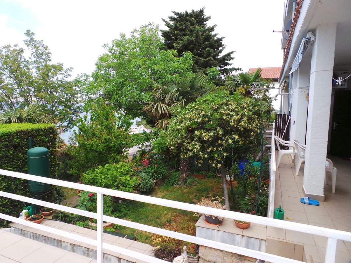 Apartmani Vjera Рибарица Екстериор снимка