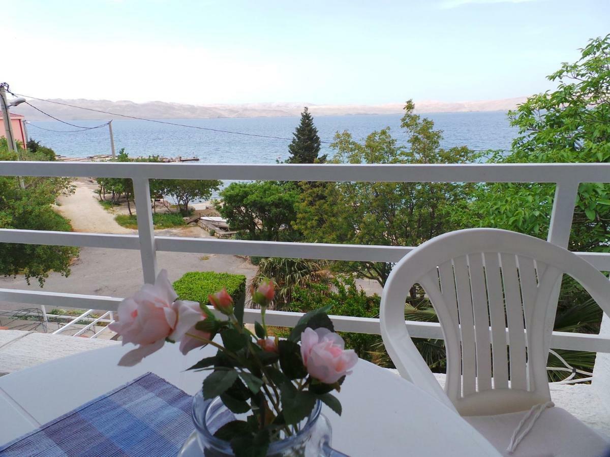 Apartmani Vjera Рибарица Екстериор снимка
