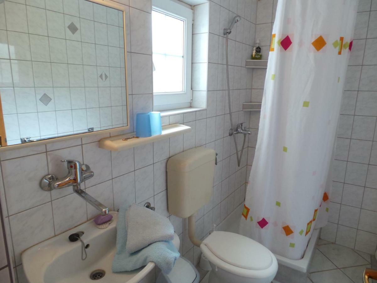 Apartmani Vjera Рибарица Екстериор снимка