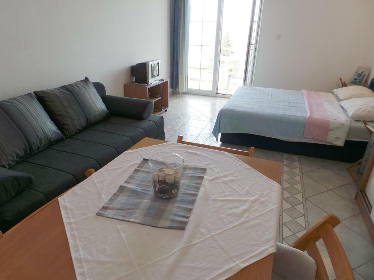 Apartmani Vjera Рибарица Екстериор снимка